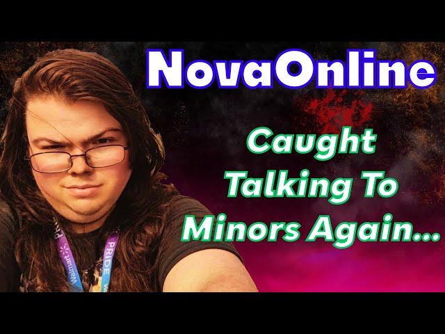 NovaOnline - Cringe Personified