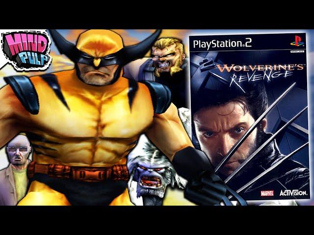 the FORGOTTEN Wolverine game