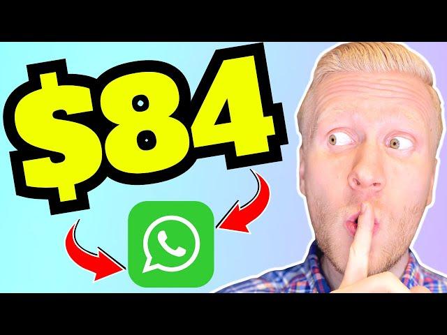 How to Make Money on WhatsApp for Beginners 2024 (WhatsApp Earn Money)