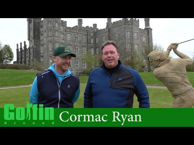 KILLEEN CASTLE, IRELAND- GOLFIN' AROUND RADIO HOUR