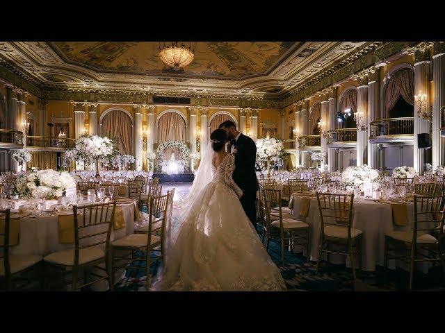 4K Regal  Egyptian Wedding Video Teaser @ Pasadena Princess Mansion