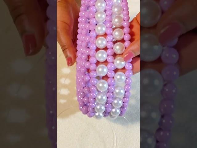 BeadBeauty creations Handmade beaded bag,Tutorial @ BeadBeauty .