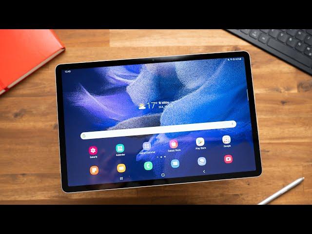 Samsung Galaxy Tab S7 FE Test: Großes Display für wenig Geld?