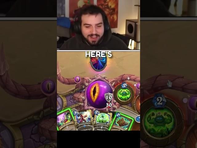 Broken Hearthstone Interaction