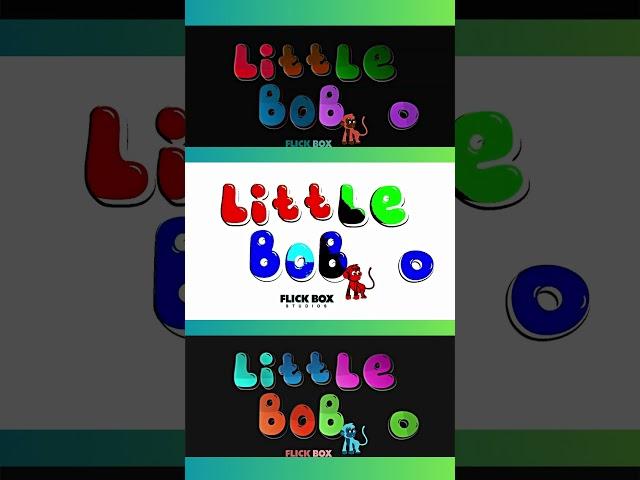 Little BoBo Intro Effects Cool Effects