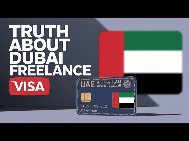 Dubai Freelance Visa Update Today— What’s New for Freelancers?