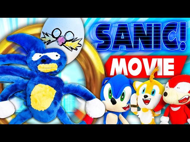 The SANIC Movie! - Sonic and Friends