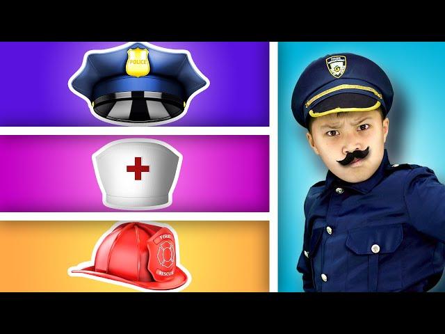 Is This Cap Your? + More Nursery Rhymes & Kids Songs | Hahatoons Songs