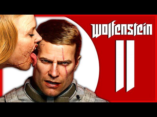 Wolfenstein 2 Is An INSULTING Sequel