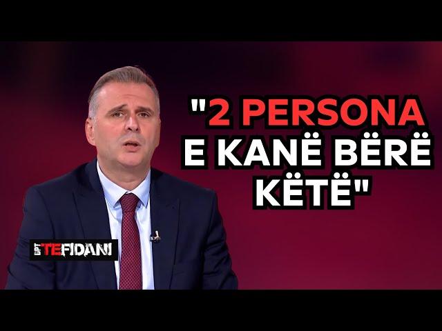 "2 persona e kanë bërë këtë" - Mefail Bajqinovci jep detaje për djegien e villës