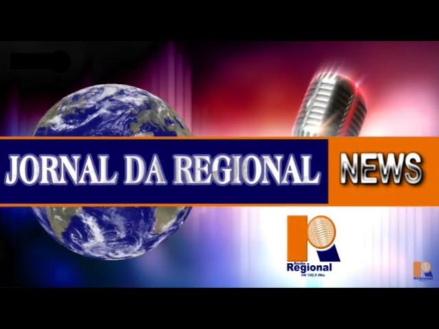 JORNAL DA REGIONAL 22/11/2024