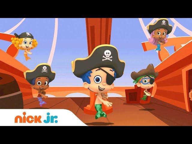 Celebrate the Fall w/ Bubble Guppies Songs  | Bubble Guppies
