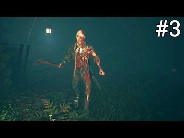 THE BEAST INSIDE - Full Gameplay Part 3 (New Scary Horror Game)