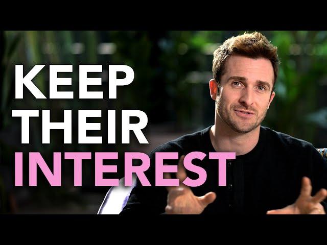 How to Keep Their Interest After the First Date (3 Things to Do)