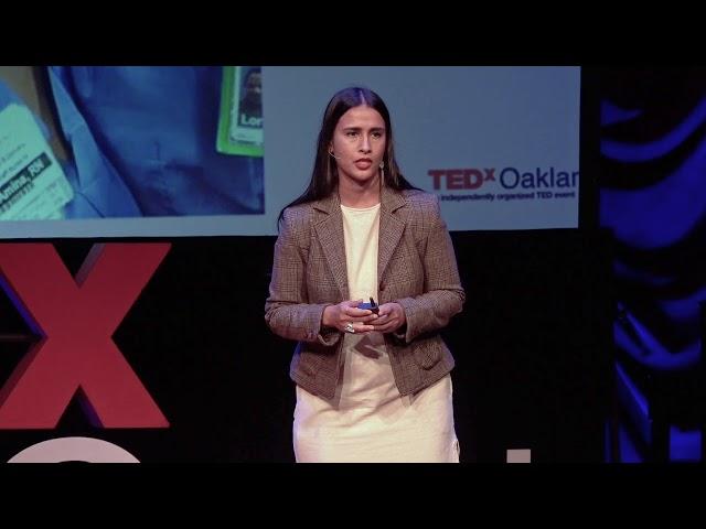 A Nurse, Global Health and Radical Compassion  | Umma Amina | TEDxOakland