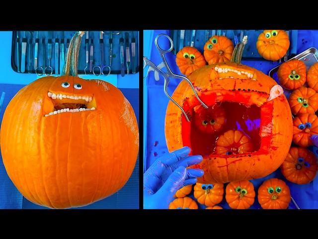 Food Surgery C-Section Compilation- Sad Emergency Fruit Surgeries | Discount Dentist TikTok Series