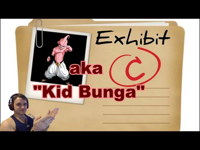 RickWa Reacts to "MAJIN BUU: THE ULTIMATE MENACE" [By: Cj Dachamp]