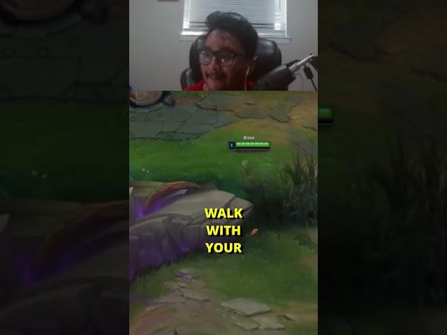 I Wasn't Sure What  To Do! #leagueoflegends #lol #league