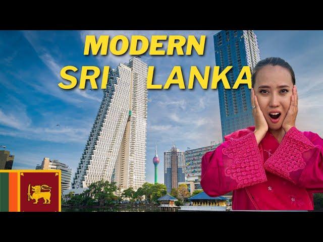 The Modern Side Of Sri Lanka, Colombo