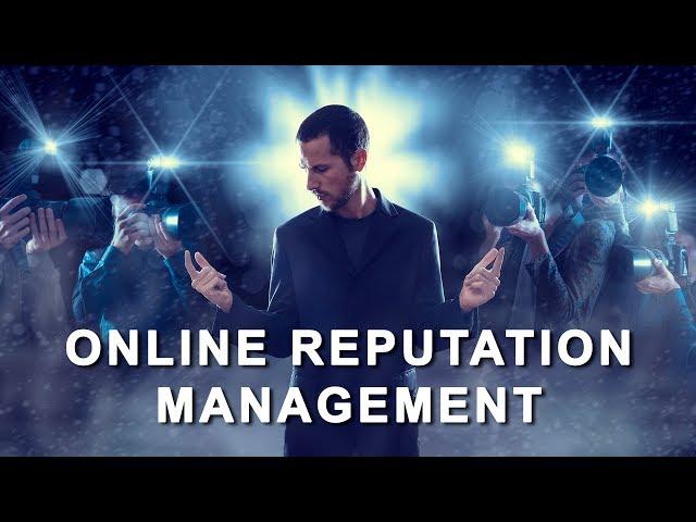 Online Reputation Management Tutorial, Checklist and Tracking Template