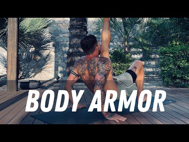 20-Minute Full Body Strength & Conditioning | Intense Bodyweight Workout