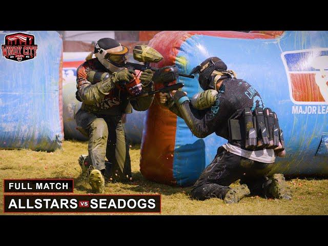 Awesome Semi Final Matchup | Sunday Paintball | Semi Pro Xball | NXL Chicago