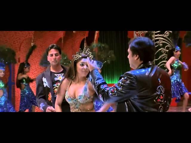 Bhagam Bhag 2006 Signal Hot Indian Song  Tanushree Dutta with Govinda And Akshay