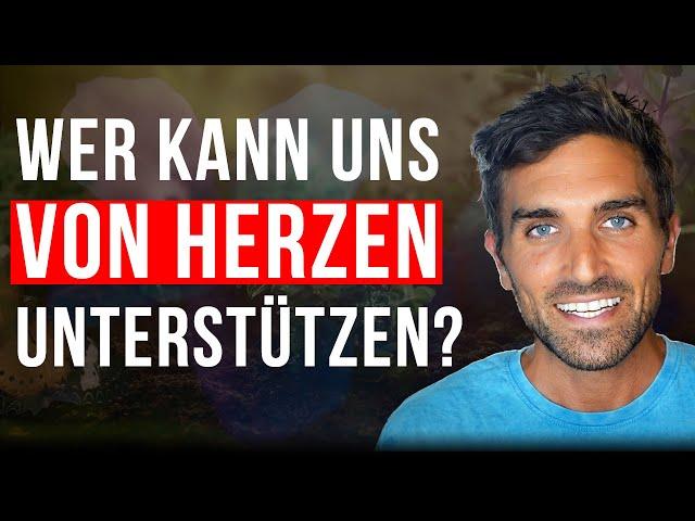 Wer kann uns von Herzen unterstützen?️ | Dorf der neuen Zeit an der Costa de la Luz