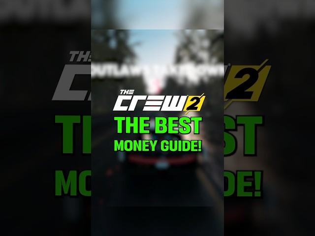 The BEST Money Method in The Crew 2! (EARN MILLIONS)