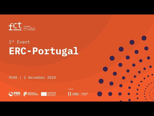 1st Event ERC-Portugal