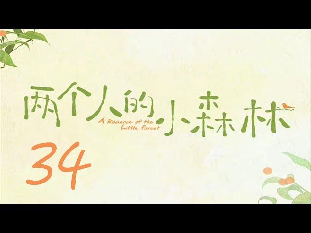 =ENG SUB=兩個人的小森林 A Romance of The Little Forest 34 虞書欣 張彬彬 CROTON MEGAHIT Official