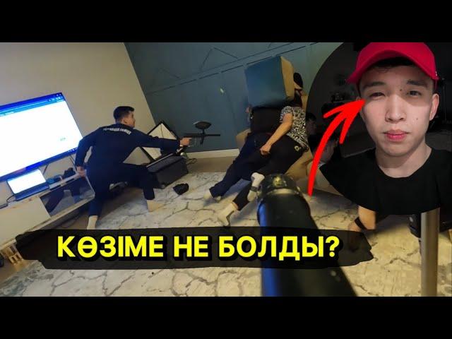 КӨЗІМЕ НЕ БОЛДЫ? ӨТЕ АУЫР НАКАЗАНИЕ | 6Baqan Family