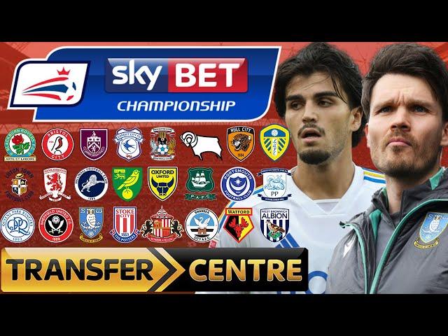 The Championship Transfer Rumour Round-Up! Danny Rohl to Southampton & Pascal Struijk to Spurs?!