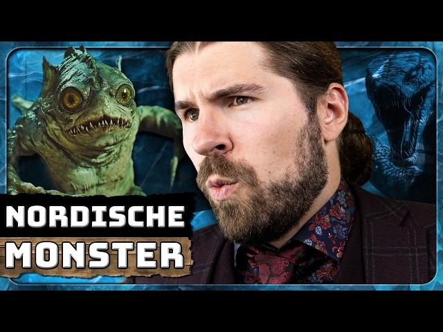 Nordische Monster-Eisberg