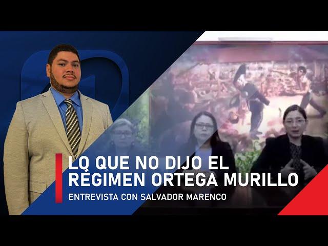 Lo que el Régimen Ortega-Murillo Oculta: Análisis del Informe en Ginebra sobre Derechos Humanos