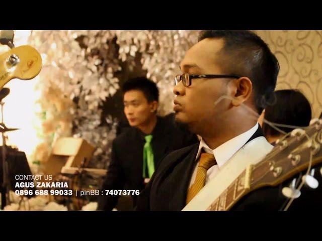 Berry Project - The Way You Look Tonight ( Band Wedding Surabaya ) Michael Buble Cover