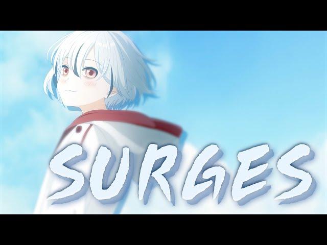 【SSS】 Orangestar - Surges - Korean cover