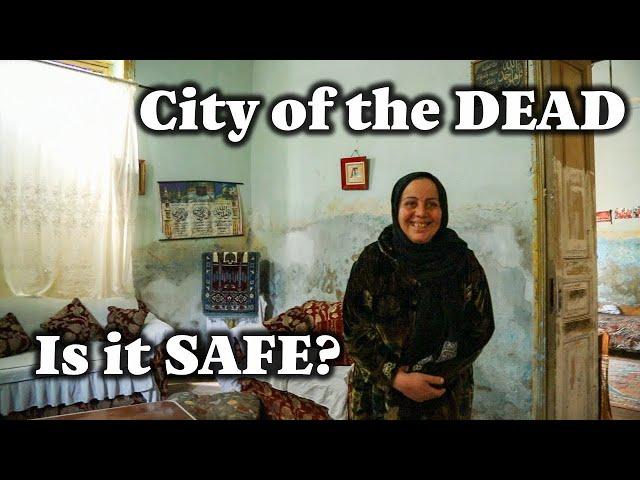 Exploring the Hidden Gems of Cairo: Uncovering the Secrets of the City of the Dead 