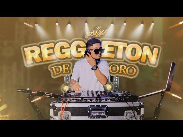 MIX REGGAETON DE ORO  (CAMUFLAJE, MORE, SI NO LE CONTESTO, J ALVARES, NICKY JAM, ALKILADOS)