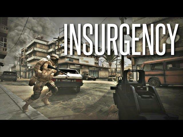 SURVIVAL OF THE FASTEST! - Insurgency Survival Gameplay