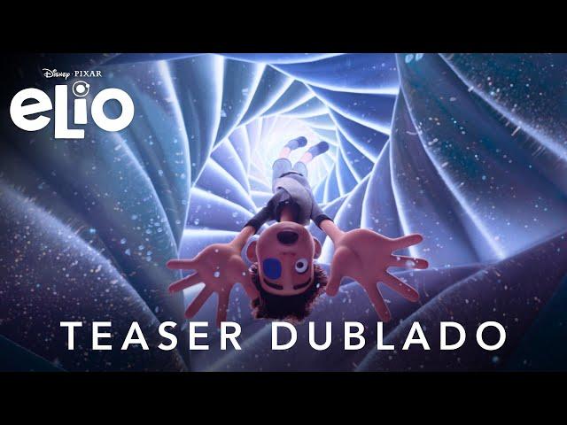 Elio | Teaser Trailer Dublado