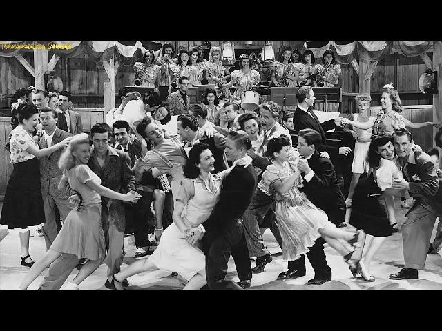 SWING MUSIC TO DANCE, MUSIC OF THE 20'S AND 30'S 