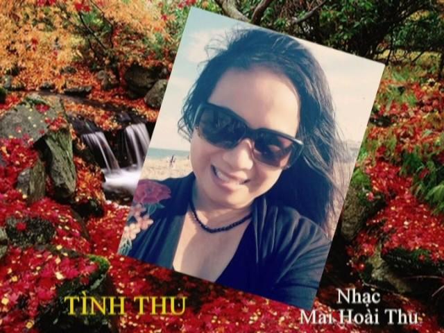 TÌNH THU - Nhạc: Mai Hoài Thu - Thơ: Nguyên Tú - Ca sĩ: Diệu Hiền