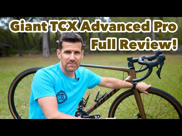 2024 Giant TCX Advanced Full Review