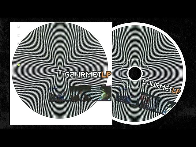 GJURMËT "LP" Compilation (obscure alternative rock/new wave from Kosovo, 1984)