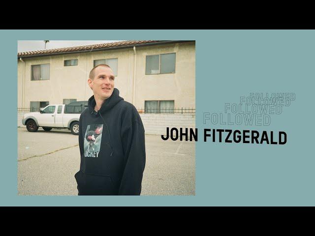 Followed: John Fitzgerald