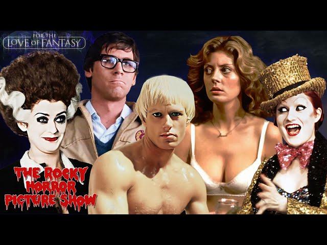 Rocky Horror Picture Show Reunion | Full Q&A | For The Love Of Fantasy (London) 2024