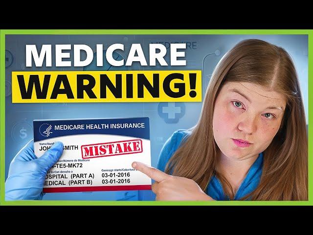 ALERT: Medicare Open Enrollment Starts Soon! Avoid These Costly Mistakes!