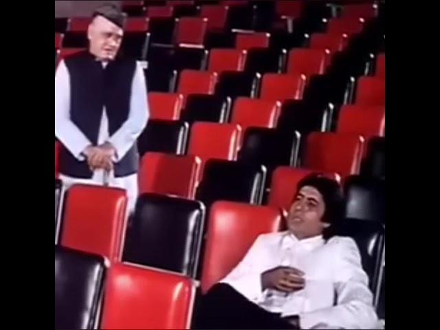 "Vintage vibes. Golden times." #evergeenhits #amitabhbachchan