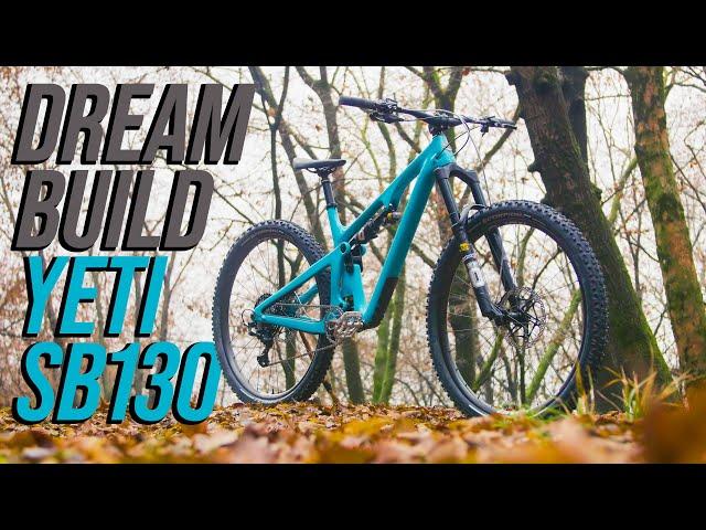 DREAM BUILD MTB - YETI SB130